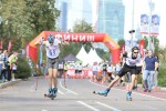 Соревнования по лыжероллерам и спидскейтингу  «Марьинский суперспринт»
