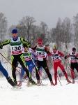 Лыжный марафон "Вставай (на лыжи), страна огромная!" пройдет в воскресенье в Романтике