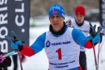 Открытие лыжного соревновательного сезона на трассе в Борисово