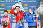 Чемпионкой Мира по зимнему триатлону стала Юлия Сурикова