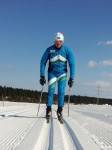 Трасса «Югорского лыжного марафона» готова для тренировок