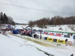 Лыжный марафон Russialoppet «Николов Перевоз» самый равнинный, но не самый простой!