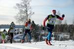 Первенство РФ и всероссийских соревнований по лыжным гонкам среди юниоров Итоги