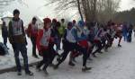 Зимний сезон открыли триатлонисты Свердловской области