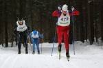 Закрытие лыжного сезона 2013 в Одинцово