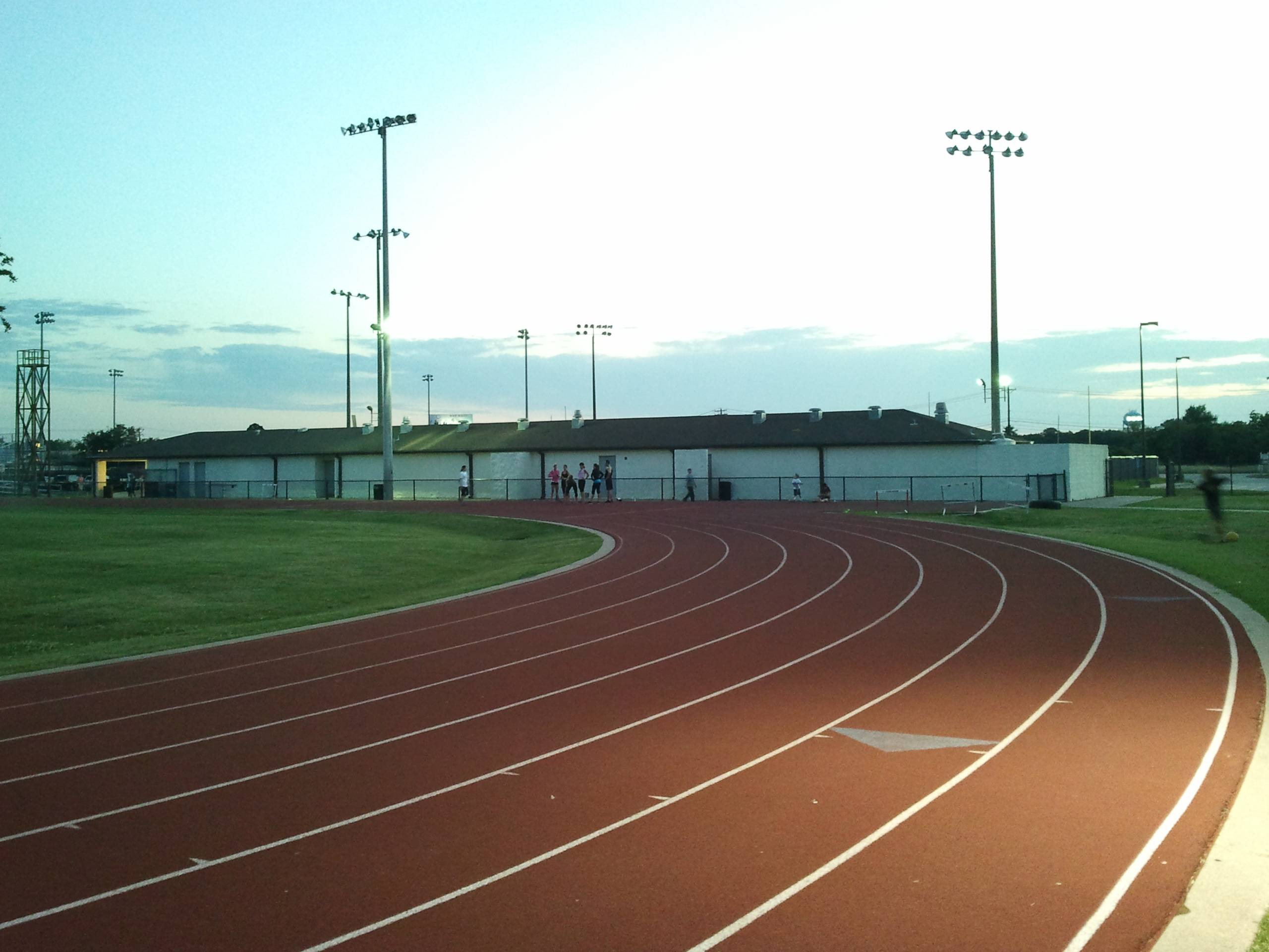 Стадион H.S. Clear Creek, Хьюстон.