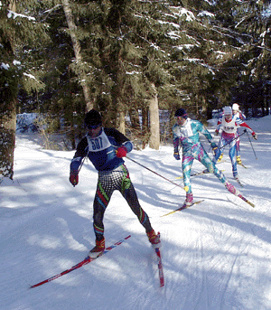 Троицк приглашает на лыжную гонку 4 марта
