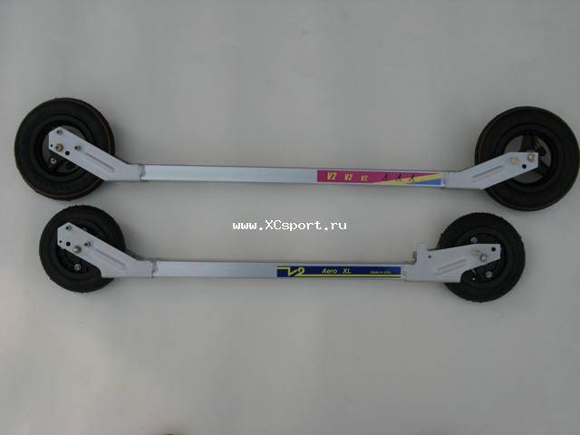 Р’РЅРµРґРѕСЂРѕР¶РЅС‹Рµ Р»С‹Р¶РµСЂРѕР»Р»РµСЂС‹ V2 AERO