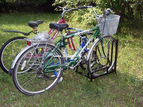 РћР±РѕСЂСѓРґРѕРІР°РЅРёРµ РґР»СЏ РїР°СЂРєРѕРІРєРё РІРµР»РѕСЃРёРїРµРґРѕРІ