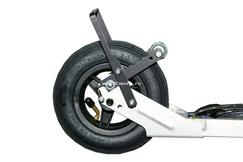 Р РµРіСѓР»СЏС‚РѕСЂ СЃРєРѕСЂРѕСЃС‚Рё РґР»СЏ Jenex V2 Aero