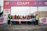 Первый «Добрый забег» прошёл в Парке Победы на Поклонной горе Первый «Добрый забег» прошёл в Парке Победы на Поклонной горе