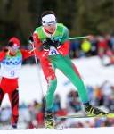 Белорусы вновь выигрывают марафон "Праздника Севера"