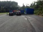 Автостоянка Одинцовской лыжероллерной трассы заасфальтирована