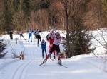 Положение о ГАБОвском марафоне "Прощание со снегом 2014"