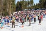 Тур 6-ти марафонов KalvenKierros в Финляндии