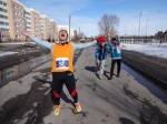 43-й пробег Гатчина-Пушкин.