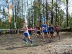Горный бег в Санкт-Петербурге Горный бег в Санкт-Петербурге