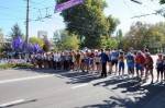 Тридцатый юбилейный Крымский международный осенний марафон