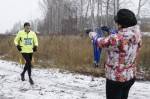 В Кемерово на кроссе участники испытали экстрим В Кемерово на кроссе участники испытали экстрим