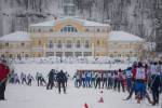 Первый марафон в России с раздельным стартом! ТОЛЬКО ТЫ, СЕКУНДОМЕР И ЛЫЖНЯ!⠀