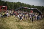 THE NORTH FACE TRAIL RUN в Никола-Ленивце