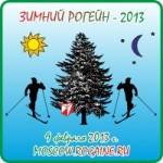 Зимний рогейн - 2013 Зимний рогейн - 2013