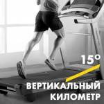 Вертикальный километр на беговой дорожке Вертикальный километр на беговой дорожке