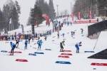 Круговерть Тартуского лыжного марафона Круговерть Тартуского лыжного марафона