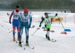 В борьбу за награды 80-го международного Праздника Севера вступили лыжники