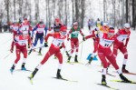 Расписание чемпионата России 2025 года по лыжным гонкам в Казани Расписание чемпионата России 2025 года по лыжным гонкам в Казани