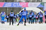 Первая «Добрая лыжня» прошла в Парке культуры, спорта и отдыха имени Ларисы Лазутиной Первая «Добрая лыжня» прошла в Парке культуры, спорта и отдыха имени Ларисы Лазутиной