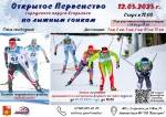 Открытое Первенство городского округа Егорьевск по лыжным гонкам Открытое Первенство городского округа Егорьевск по лыжным гонкам