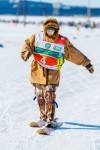 Яркий фото-отчет о ярком марафоне Russialoppet UgraXCski FIS Worldloppet Cup
