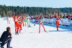 FIS - пункты теперь можно получить на марафонах в России