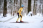 Лыжная гонка IRONSTAR SKI 30К 2025 на дистанции 30 км Лыжная гонка IRONSTAR SKI 30К 2025 на дистанции 30 км