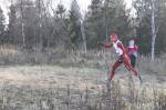 Кросс и трейл с имитацией "Богородские горки - осень" 8 октября 2016 Кросс и трейл с имитацией "Богородские горки - осень" 8 октября 2016