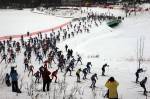 В Красногорске пройдет новый марафон - "Крещенский"!