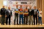 Финальное награждение лыжероллерного Кубка СпортВектор Финальное награждение лыжероллерного Кубка СпортВектор