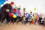 Благотворительный забег Balloon Run