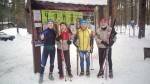 Честный лыжный марафон в Гусь-Хрустальном