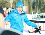 Лыжная гонка на кубок Александра Легкова Лыжная гонка на кубок Александра Легкова
