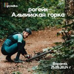 Рогейн Альпийская горка Рогейн Альпийская горка
