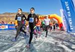 Baikal ice trail. Забег по льду Байкала не оставит вас равнодушным Baikal ice trail. Забег по льду Байкала не оставит вас равнодушным