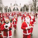 Открыта регистрация на «HAPPY RUN 2018»  - благотворительный забег Дедов Морозов