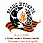 Забег "БЕЛЫЕ ЖУРАВЛИ" Забег "БЕЛЫЕ ЖУРАВЛИ"