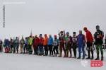 На Истринском водохранилище проведён марафон, не смотря на перипетии погоды На Истринском водохранилище проведён марафон, не смотря на перипетии погоды