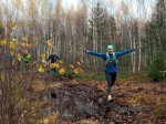 Радиалка 11 октября в Абрамцево! Радиалка 11 октября в Абрамцево!