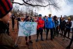 Беговое событие "Эстафета по Зелёному Кольцу Москвы"