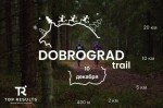 Возвращение зимнего трейла "Dobrograd trail"