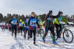 Ice Trail по льду озера Вуокса! Ice Trail по льду озера Вуокса!